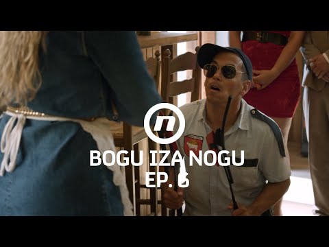 Srećko se naljutio - Bogu iza nogu - epizoda 6