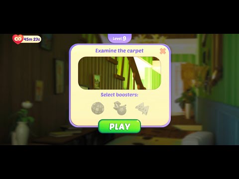 Small Town Murders Level 9