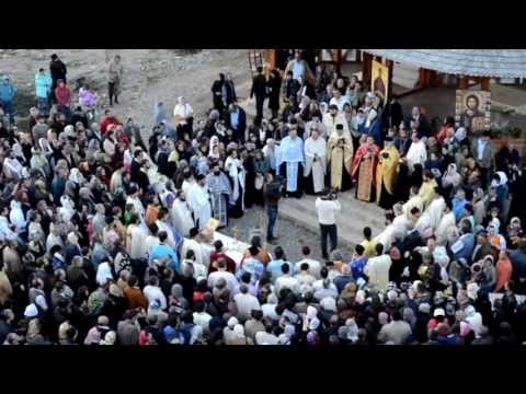 Părintele prof. Mihai Valica - Cuvânt la Sf. Maslu 22 mai 2013, m-rea Petru Vodă