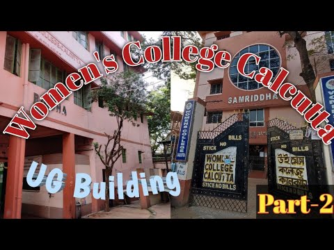 Women's College Calcutta