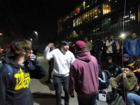 ZATI v/s LIL-DANTE v/s KRAMPUS (Filtros) 2da Fecha