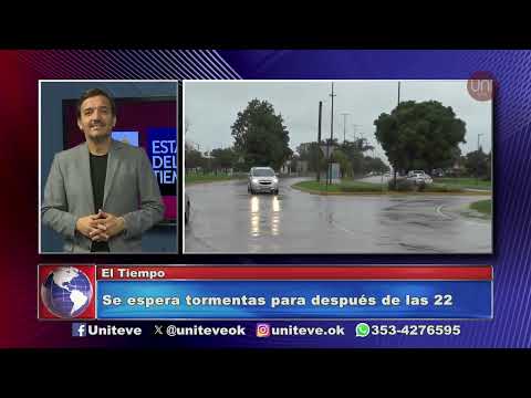 El tiempo según Silvio Arnaudo