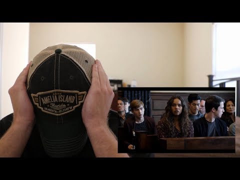 13 Reasons Why S2E11 'Bryce and Chloe' REACTION