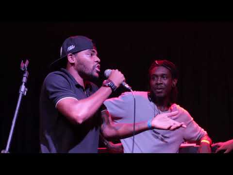 Munir x Ronaldinho | Cultural Bar | 11/03/2018 [SEMI]