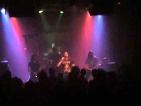 The last Hangmen Live @ The Last Xmas On Earth 2010 - Beyond the Crimson Nightsky