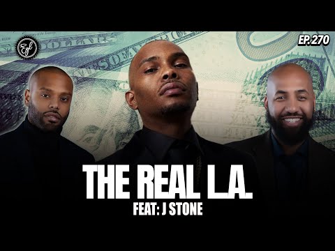 J. Stone on Nipsey Hussle’s Influence, Mental Health, West Coast Culture, All Money In, & New Album