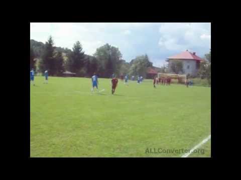 San Nozdrzec - Sokół Domaradz 5:4 (Hubert Kuś 0:1)