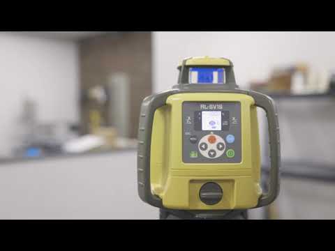 Setting Up A Single Slope Laser / Benchmark Tool & Supply