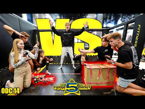 ZROBILIŚMY WOJNE ROBOTÓW! | T5M odc. 14