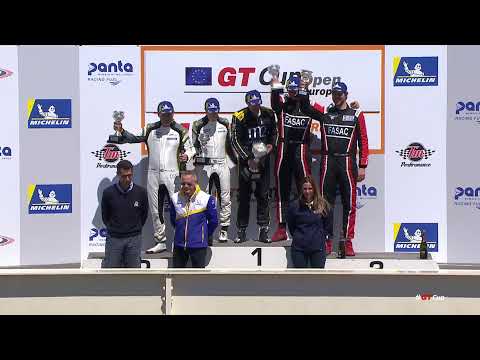 GT Cup Open Europe 2019 ROUND 1 FRANCE - Paul Ricard Race 1 ENG