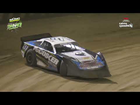 JUL14 SSH2 at TWW Cairns Speedway - Super Sedans Heat 2