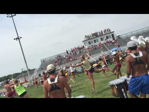 Blue Stars 2015 Finals Day Benjy Cam