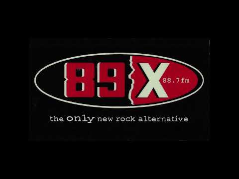 CIMX (89X) – Windsor, ON / Detroit, MI – 1/29/92 – Skinner