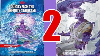 A Star Has Fallen / DM Guide - Quests From The Infinite Staircase