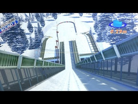 ski jump app tips