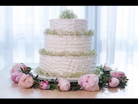 Mariage : Wedding cake facile à réaliser