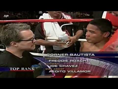 Rey "Boom Boom" Bautista vs. Felix Flores//Full Fight