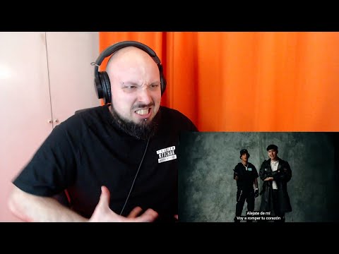 Tiago PZK, Rvssian - Sex & Love // BATERISTA REACCIONA // Nacho Lahuerta