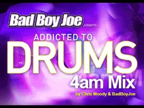 Addicted To Drums Sampler