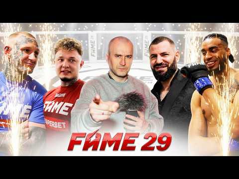 Relacja z FAME 29 | Pal Hajs TV