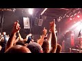 Disfear - Get it Off (Live Berlin SO36 23.09.2017)
