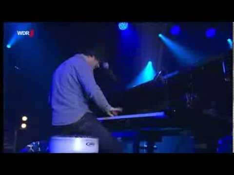 Jamie Cullum Leverkusener Jazztage 2013