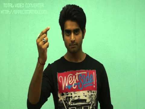 Ashutosh sharma actor ashutosh audition clip1