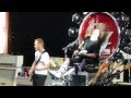 Foo Fighters with Sully Erna Godsmack 