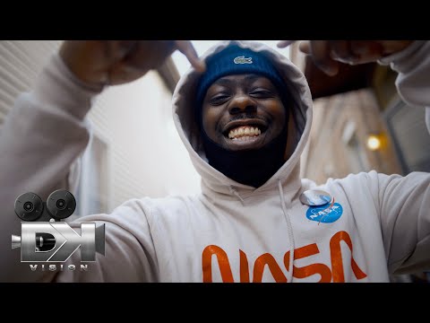 Blacc Reese - 50 Ball (Official Video) Shot By - DKVTv