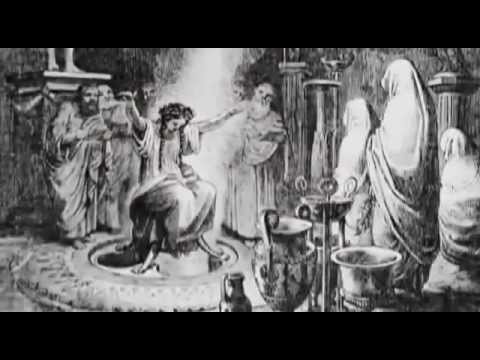 Ancient Greece History Documentary -The Oracle of Delphi