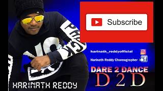 D2D || DARE 2 DANCE online audition selected contestants 3rd video #HARINATH REDDY 08763626909