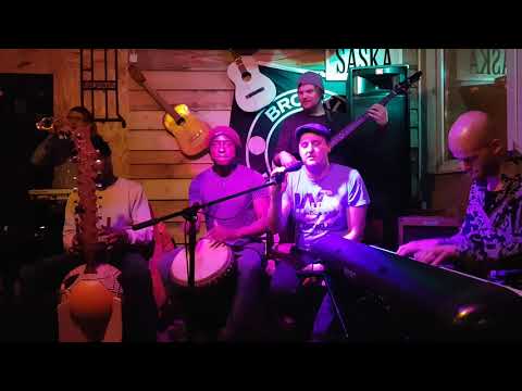 Jam Session world music, BarBazaar by Tłusto i Syto, 12.02.2020