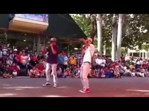 [ Trung Enrique feat Masta B ] Show bất ngờ :))