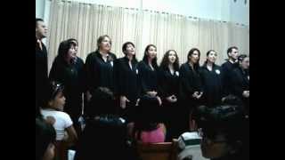 preview picture of video 'Coro IAJ, Padre de Amor'