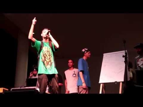 Betinho P7(RJ) vs Noventa(ES) - 2 fase - NACIONAL Batalha do Conhecimento - 2015