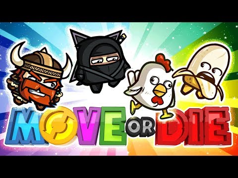 KAPIEREN oder KREPIEREN! 💀 HWSQ #027 ★ MOVE OR DIE