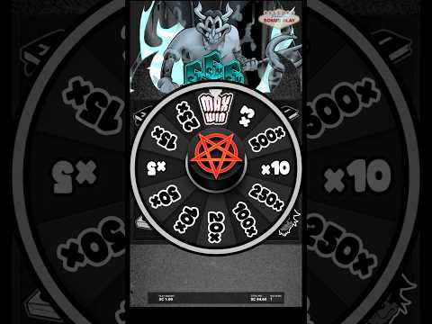 MAX WIN x SIXSIXSIX 😈🤘🏻6️⃣6️⃣6️⃣ | 2024-07-22 | 1.00 SC | 16666x  #stake #stakeus #casino #slots