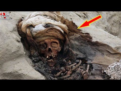 8 Most MYSTERIOUS and TERRIFYING Mass Graves Ever Discovered That Frightened Scientists