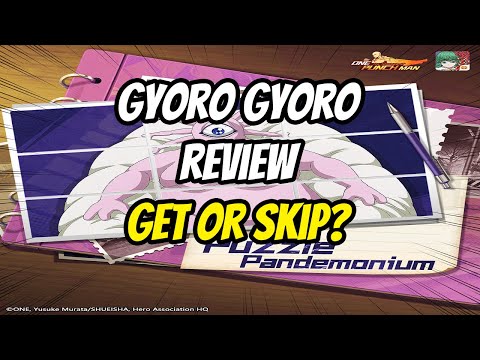 LSSR Review: Gyoro Gyoro! Get or Skip?