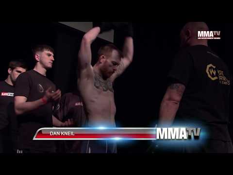 Cage Warriors Academy South East - Kneil vs Morotti