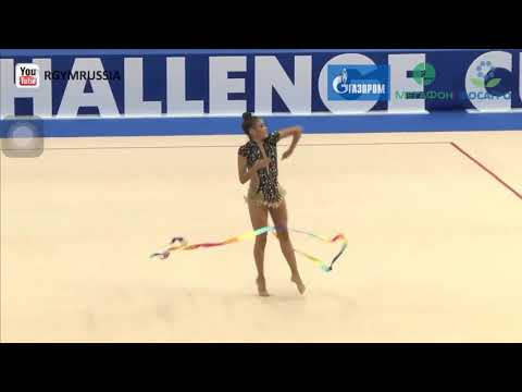 Cindy Gallegos(MÉX)WordCup-kazan2017