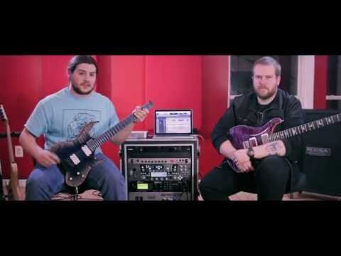 Alustrium - Bare Knuckle Pickups Demo