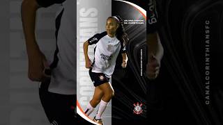 Que finta da Ju Passari #brabas #corinthianshoje #football