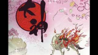 Okami Soundtrack - A Resolute Person