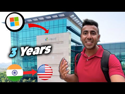 Inside Microsoft India: My 3 Years as a Software Engineer! - YouTube