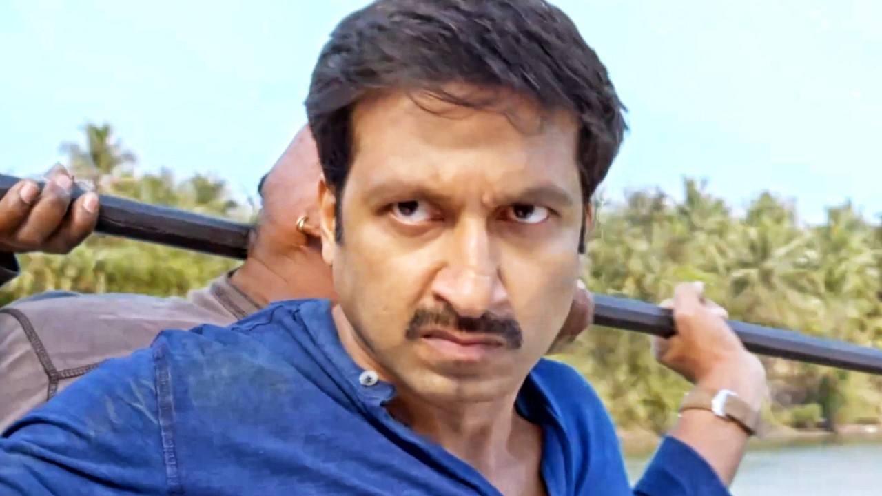 Gopichand ने अपने #Family को बचाने के लिए गुंडो का सामना किया | Oxygen ?