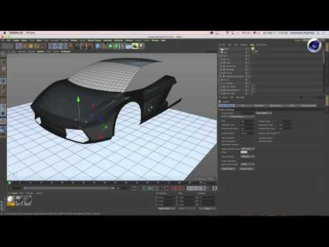 IBC2017 Rewind: Thanassis Pozantzis – From the Lab: Py-Parametric Tools