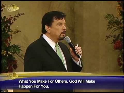 The Day That Changed My Financial Life | Dr. Mike Murdock