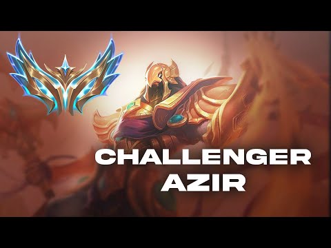 I Hit Challenger Playing Azir...