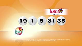 Fantasy 5 20200910